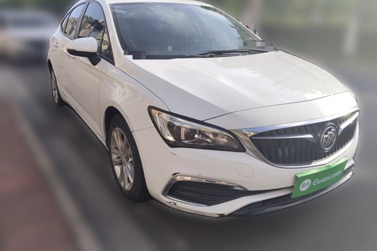 Used Buick Verano 2018 Sedan 20T Dual-Clutch Leading Model
