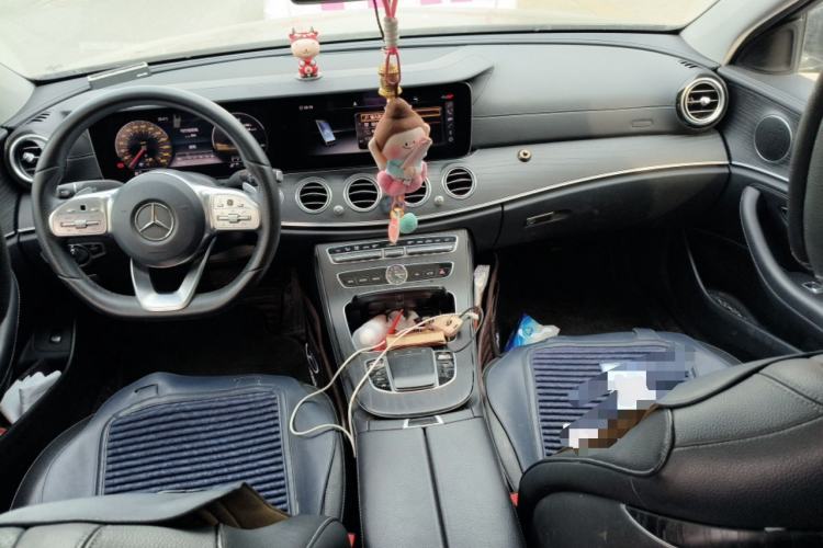 Used Mercedes-Benz E-Class 2020 Restyled E 300 L Sporty and Stylish Edition
