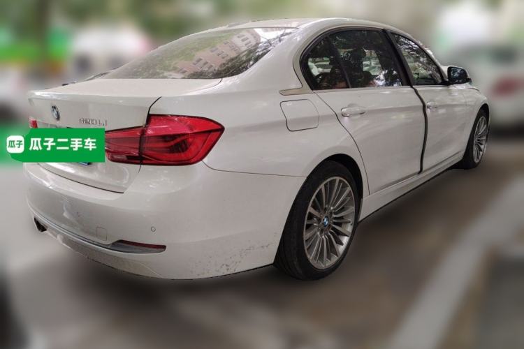 Used BMW 3 Series 2018 320Li xDrive Fashion Model
