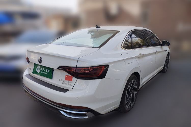 Used Volkswagen Sagitar 2023 300TSI DSG Excellence Edition