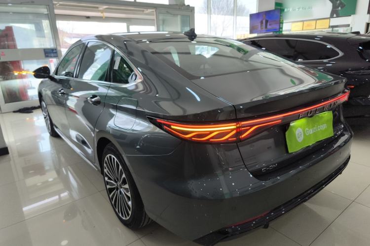 Used Chery Fengyun A8L 2025 1.5 TGDI 145 km Luxury Version
