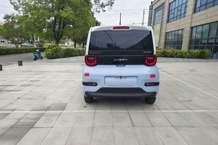 Used Chery QQ Ice Cream 2024 205km Sundae Exterior 4