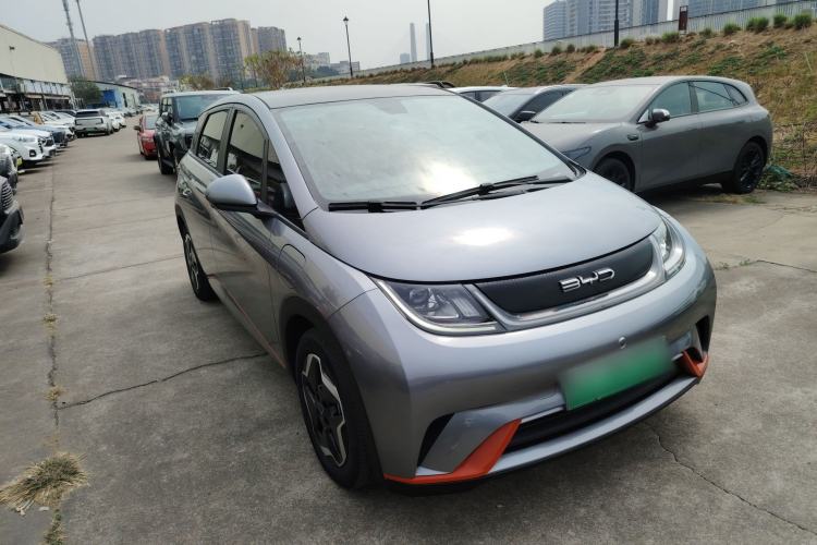 Used BYD Dolphin 2021 405 km Fashion Edition