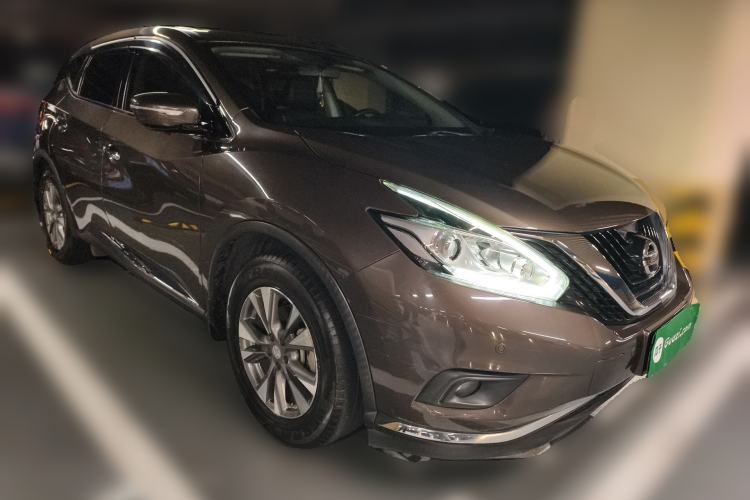 Used Nissan Murano 2015 2.5L XL Two-Wheel Drive Smart Edition
