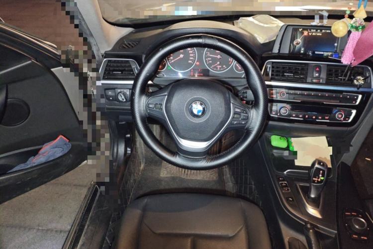 Used BMW 3 Series 2017 320Li Fashion Model