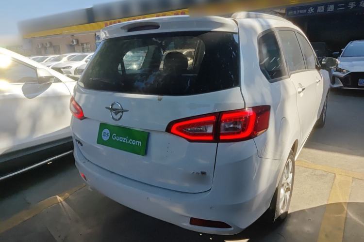 Used Haima V70 2016 1.5T Automatic "Comfort & Enjoyment" 6-Seater