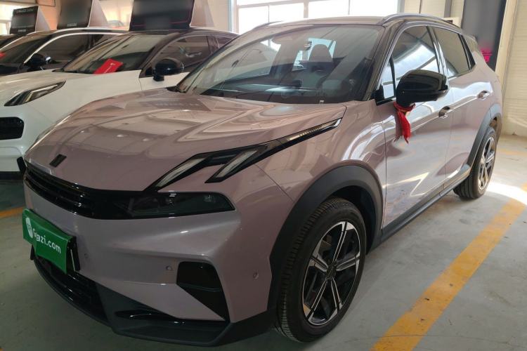 Used Lynk & Co 06 EM-P 2025 EM-P 126 Long-Range Halo