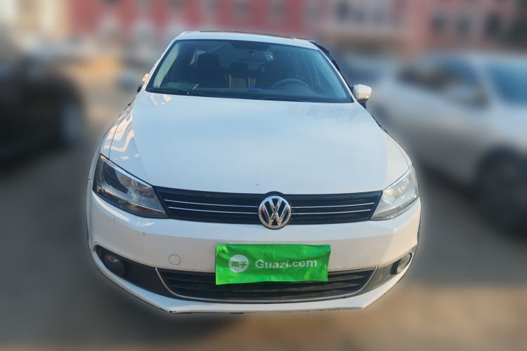 Used Volkswagen Sagitar 2014 1.6L Automatic Comfort Model Front