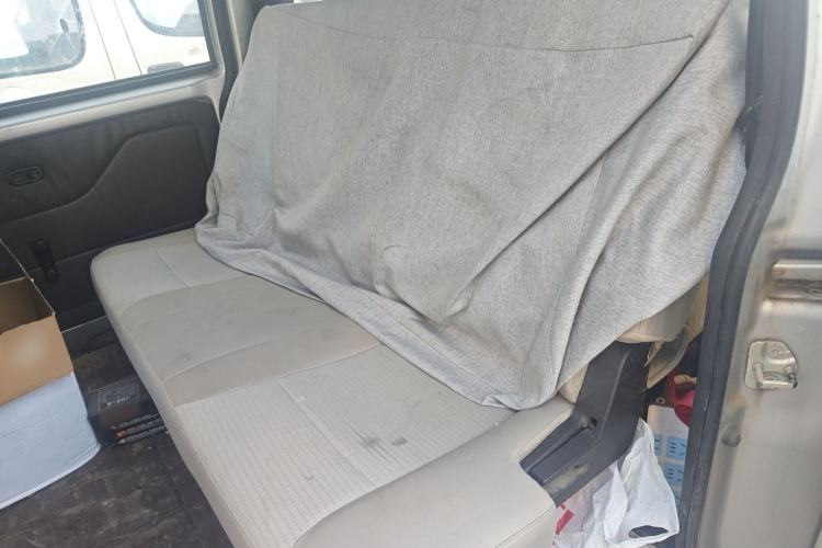 Used Wuling Hongguang V 2021 1.5L Jingqu Version LAR Left Rear Seat