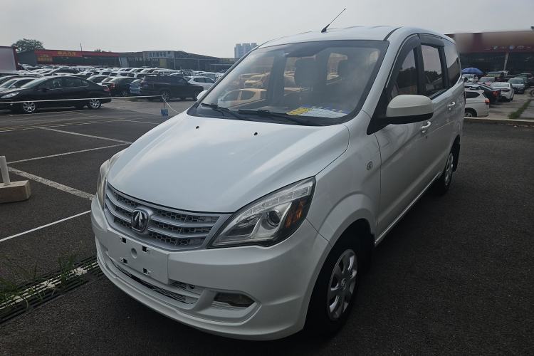 Used BAIC Weiwang M20 2014 1.5L practical type BJ415A
