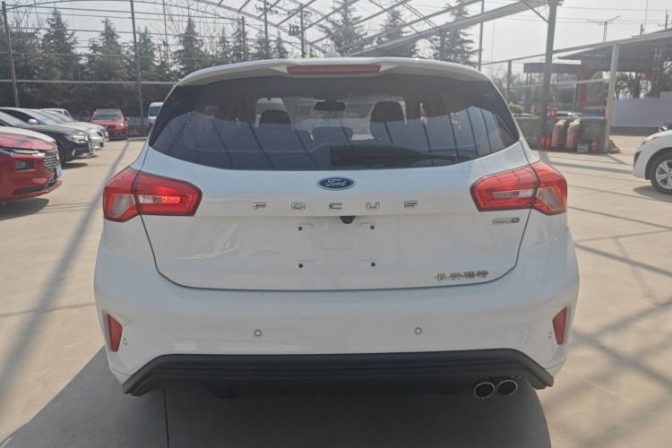 Used Ford Focus 2020 Hatchback EcoBoost 180 Automatic Trend Edition