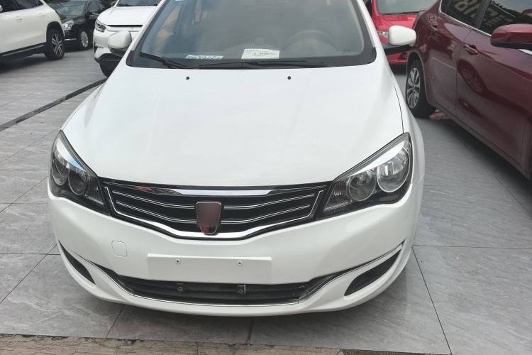 Used Roewe 350 2015 1.5L Automatic Luxury Sunroof Edition