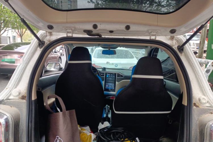 Used Zotye Sesame 2018 eZ Wing Edition
