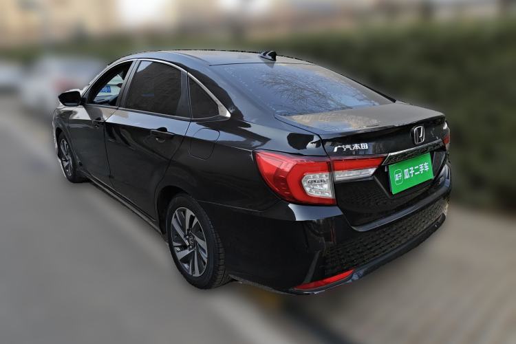 Used Honda Crider 2019 180 Turbo CVT Luxury Edition China V
