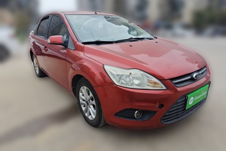 Used Ford Focus 2013 Sedan Classic 1.8L Automatic Base Model
