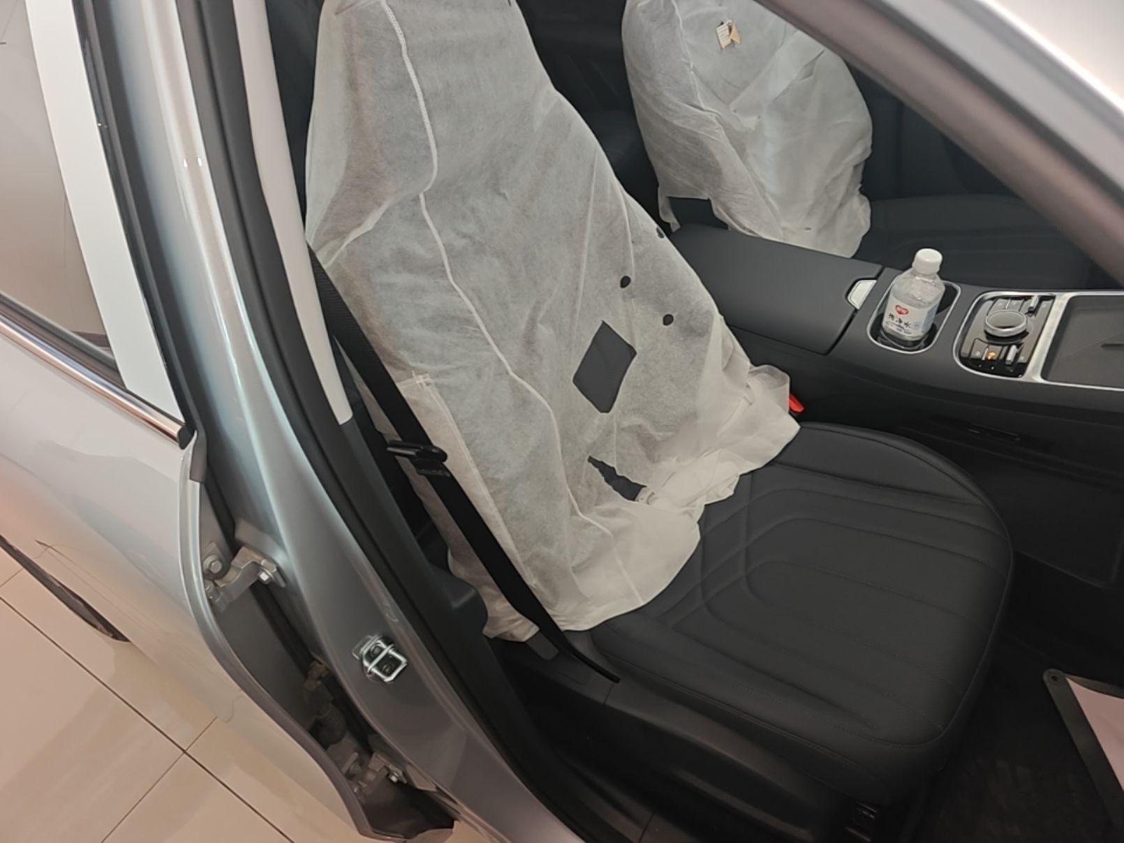 Geely Galaxy Xingjian 7 EM-i 2026 Model 130km Launch Edition — снимка 19