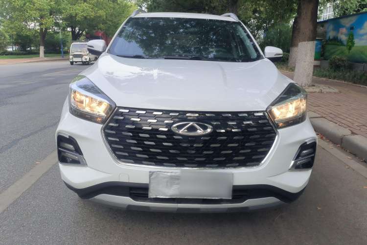 Used Chery Tiggo 5x 2020 1.5L CVT Fashion Edition