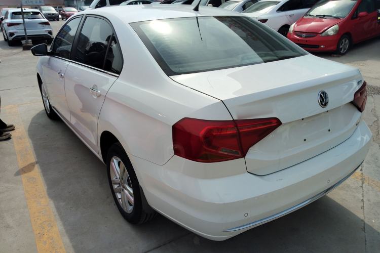 Used Volkswagen Jetta 2017 1.5L Automatic Comfort Model
