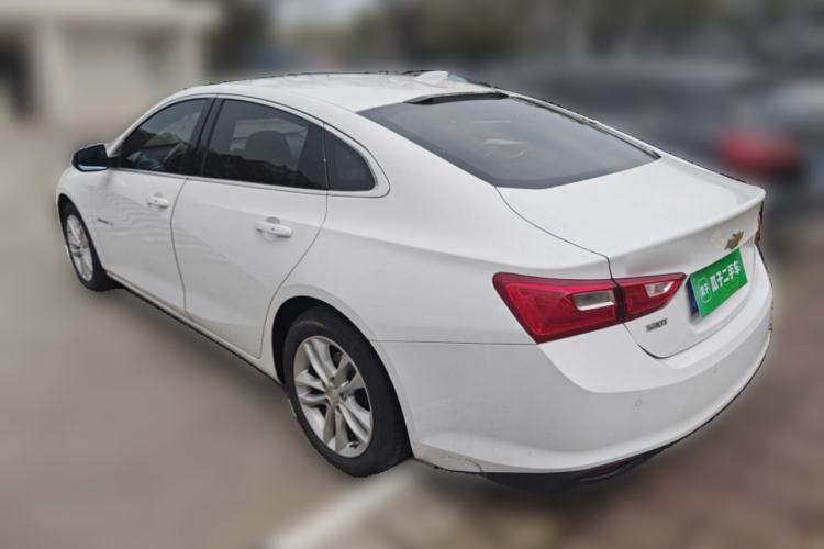 Used Chevrolet Malibu XL 2018 530T Automatic Ruiyi Edition

