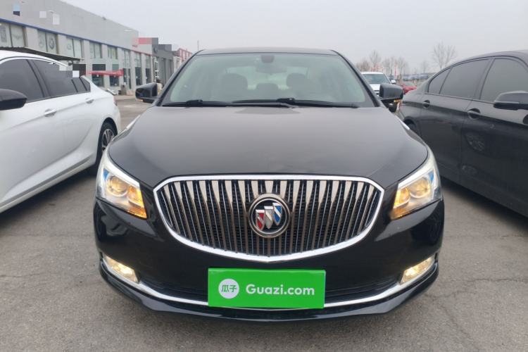 Used Buick LaCrosse 2013 2.4L SIDI Leading Comfort Version
