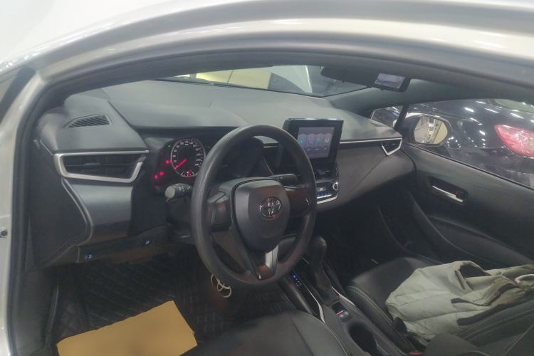 Used Toyota Levin 2021 185T CVT Entry-Level Version
