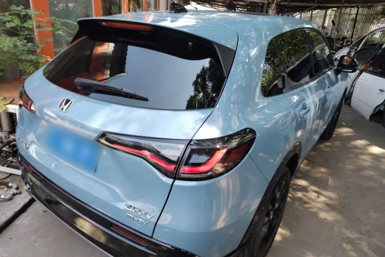 Used Honda ZR-V 2023 2.0L eHEV Sharp - Deluxe Edition
