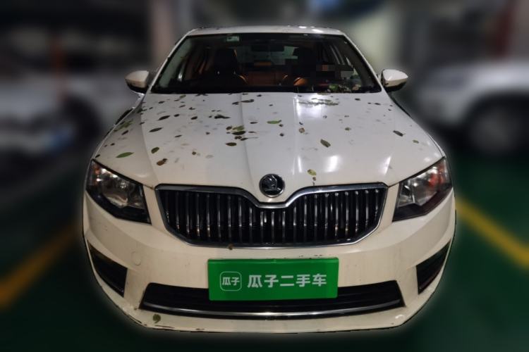 Used Skoda Octavia 2017 1.6L Automatic Chuanxing Edition
