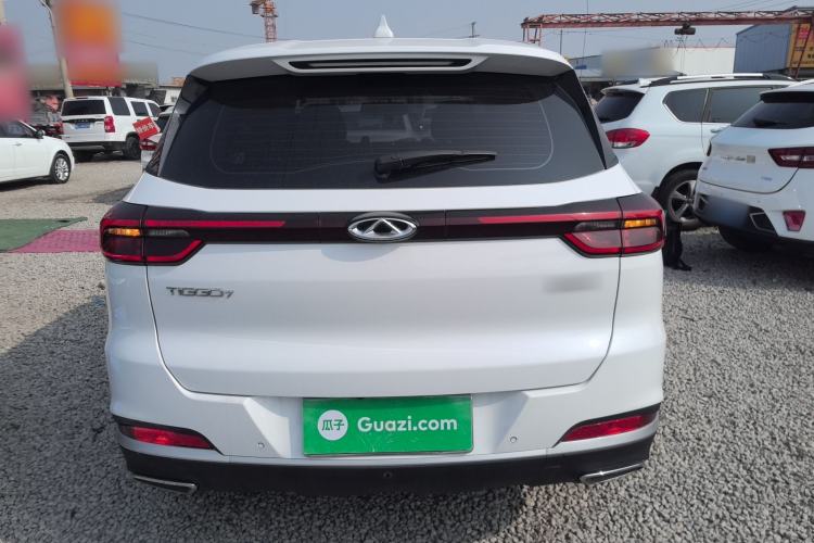 Used Chery Tiggo 7 2020 Discovery Edition 1.5T CVT Discovery No.1