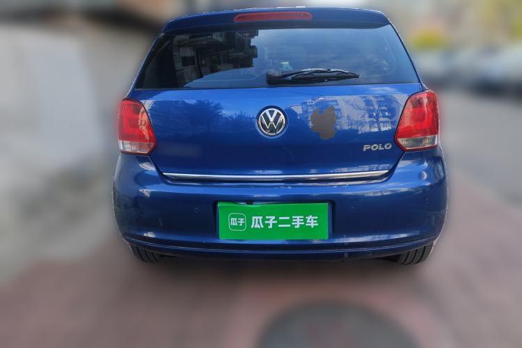 Used Volkswagen Polo 2011 1.4L Automatic ZhiCool Edition
