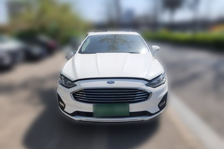 Used Ford Mondeo 2020 EcoBoost 180 Stylish Model Front