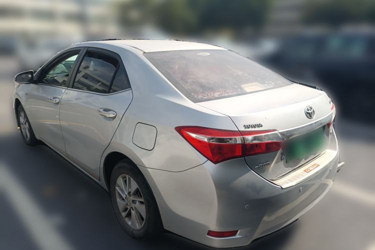 Used Toyota Corolla 2014 1.6L CVT GL