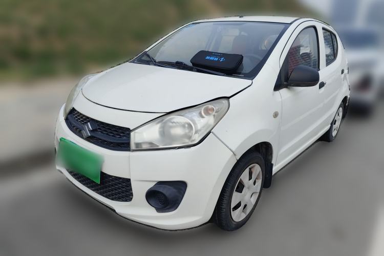 Used Suzuki Alto 2013 1.0L Manual Utility Model