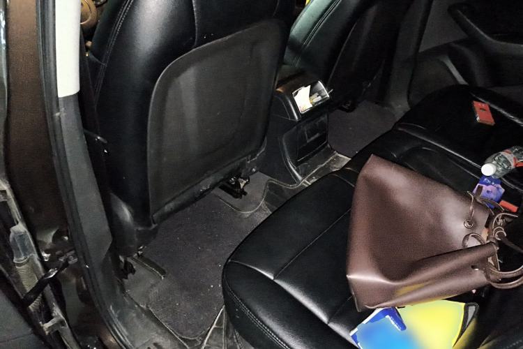 Used Audi Q5 2016 40 TFSI Trendy Edition Left Rear Seat