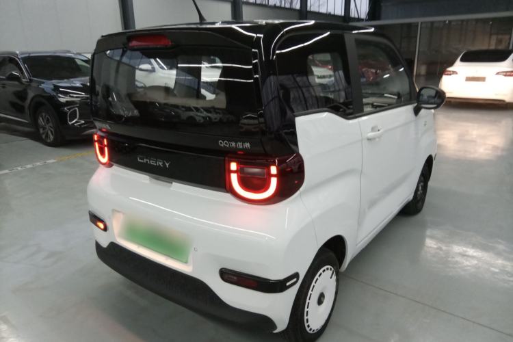 Used Chery QQ Ice Cream 2024 170km Sundae