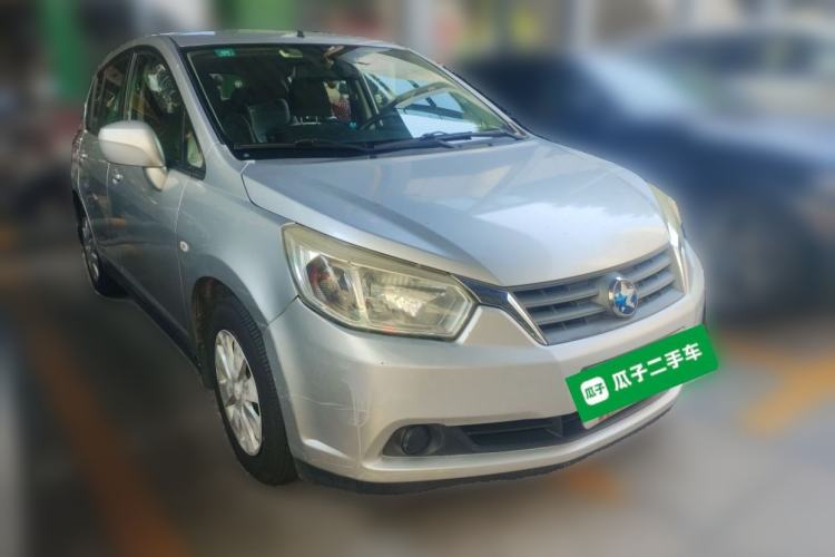 Used Venucia R50 2013 1.6L Manual Fashion Edition