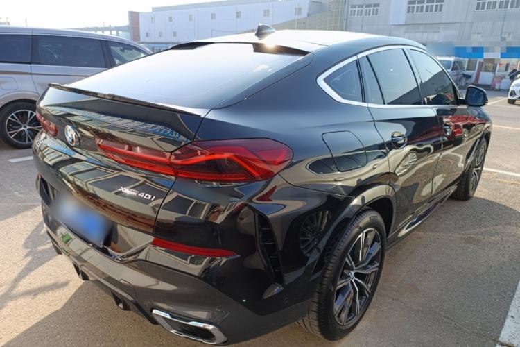 Used BMW X6 2020 xDrive40i M Sport Package