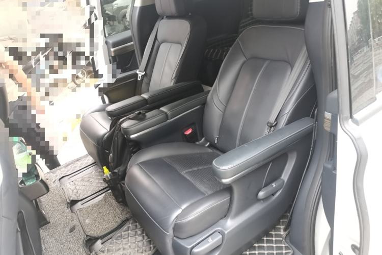 Used GAC Trumpchi M8 2023 Lingxiu Series 390T Prestige Edition Left Rear Seat