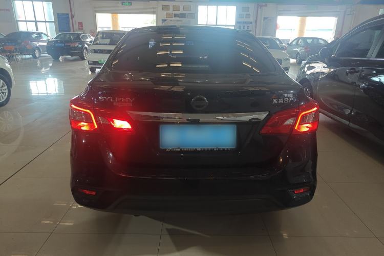 Used Nissan Sylphy 2024 Restyled Version 2 Classic 1.6XE CVT Comfort Edition
