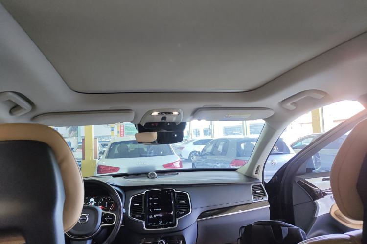 Used Volvo XC90 2015 T6 Prestige 5-seater