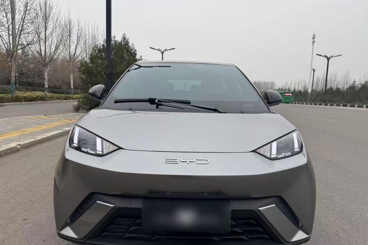 Used BYD Seagull 2024 Honor Edition 305km Dynamic Version