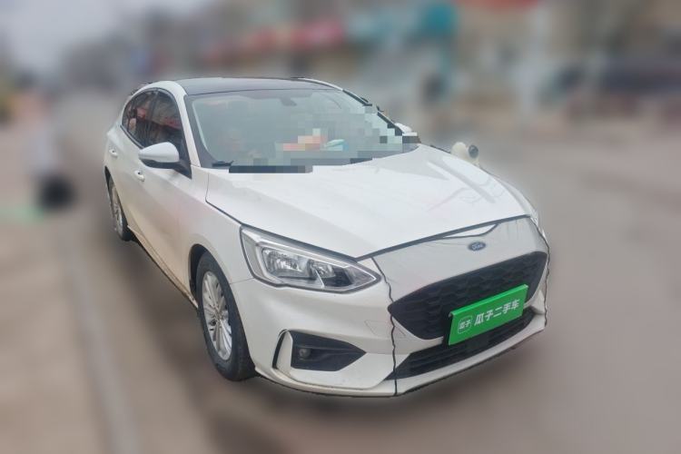 Used Ford Focus 2020 Sedan EcoBoost 180 Automatic Trend Edition