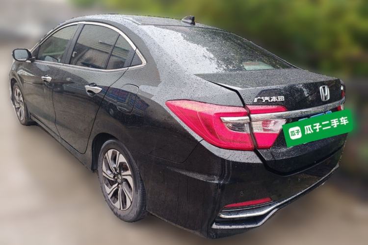 Used Honda Crider 2016 1.8L CVT Luxury Edition
