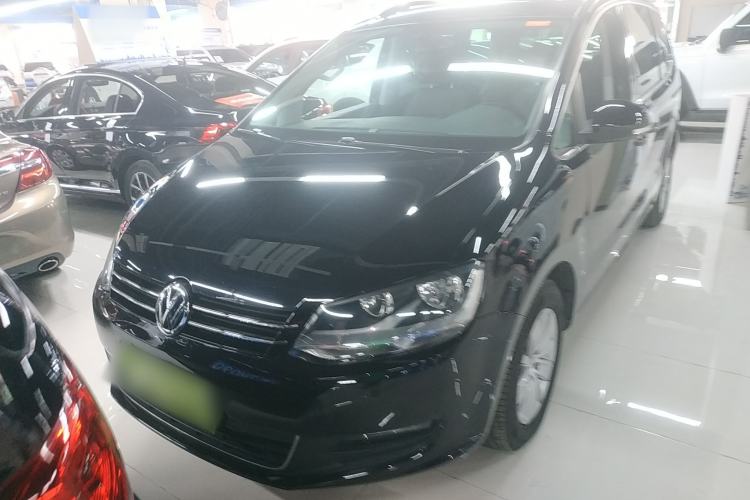 Used Volkswagen Sharan 2013 1.8TSI Standard Model Euro IV