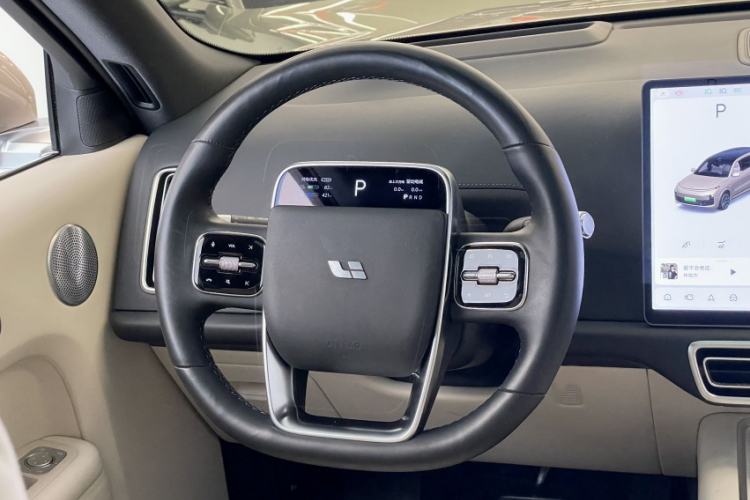 Used Li Auto L9 2022 Max model
