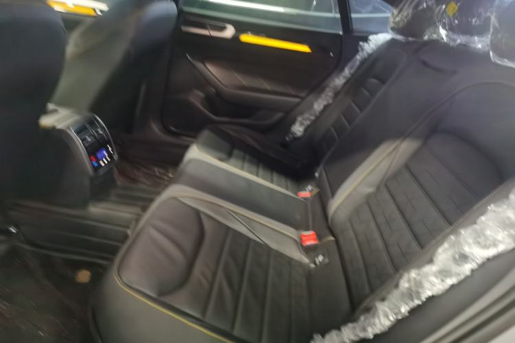 Used Volkswagen FAW-Volkswagen CC 2025 380TSI Striking All-Inclusive Edition