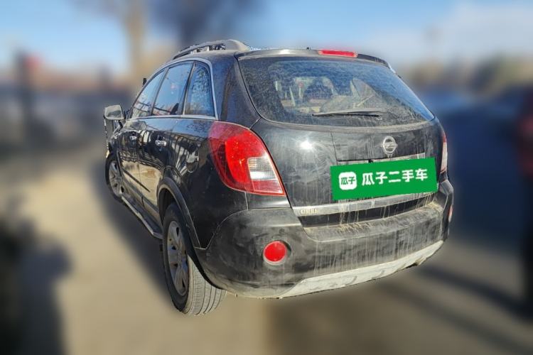Used Opel Antara 2011 2.4 Comfort Four-Wheel Drive Edition
