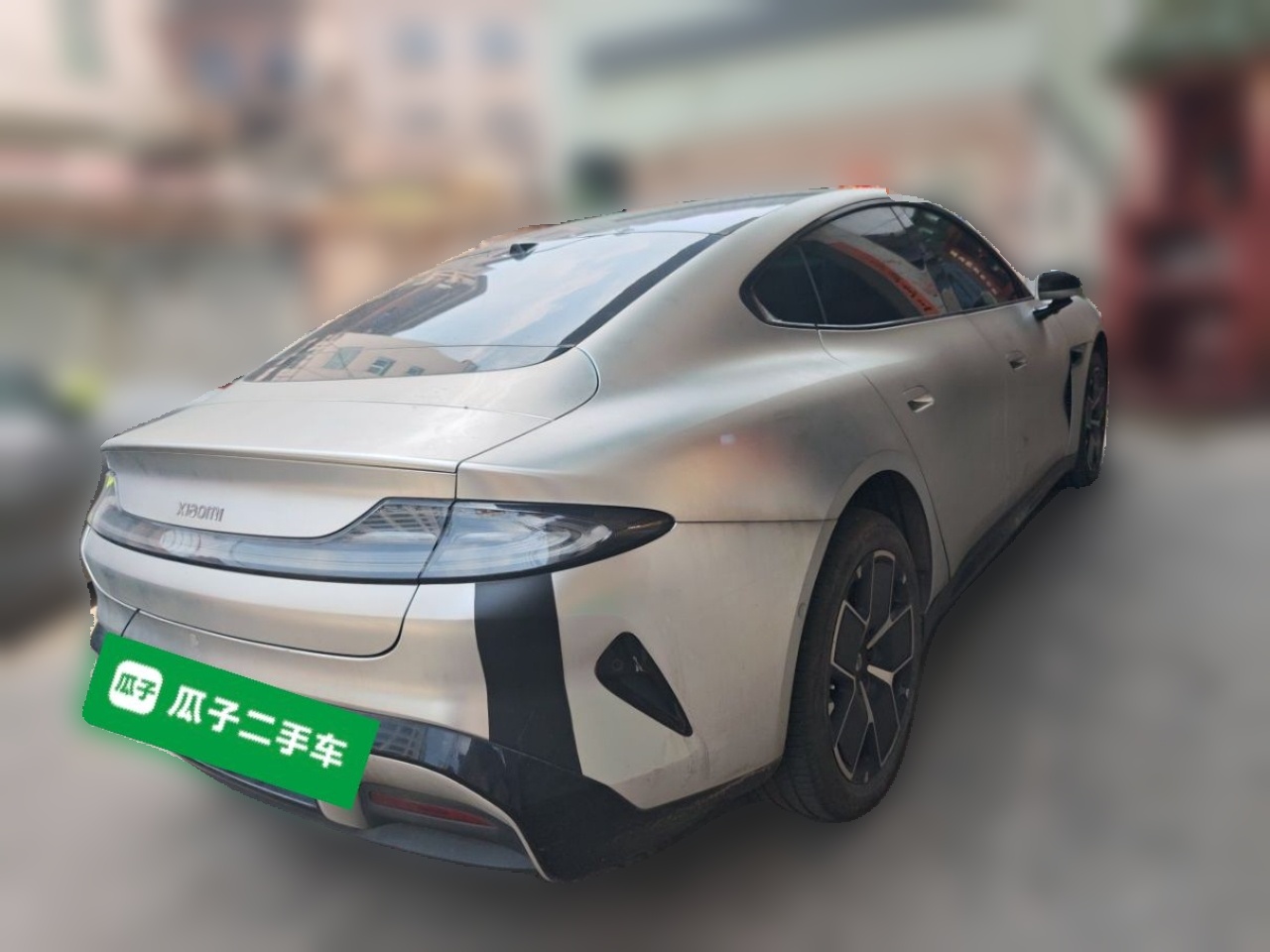 Xiaomi Auto SU7 2024 Four-Wheel Drive Ultra-Long Range Advanced Intelligent Driving Max Edition — снимка 6