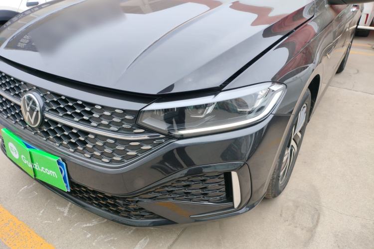 Used Volkswagen Lavida 2023 280TSI DSG Starry Sky Deluxe Edition Left Front Headlight