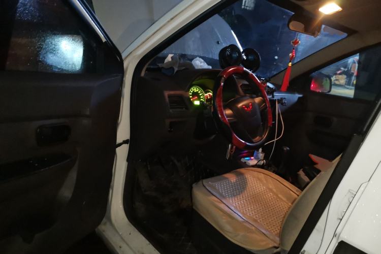 Used Wuling Hongguang 2020 1.2L S Base Model China VI LSI