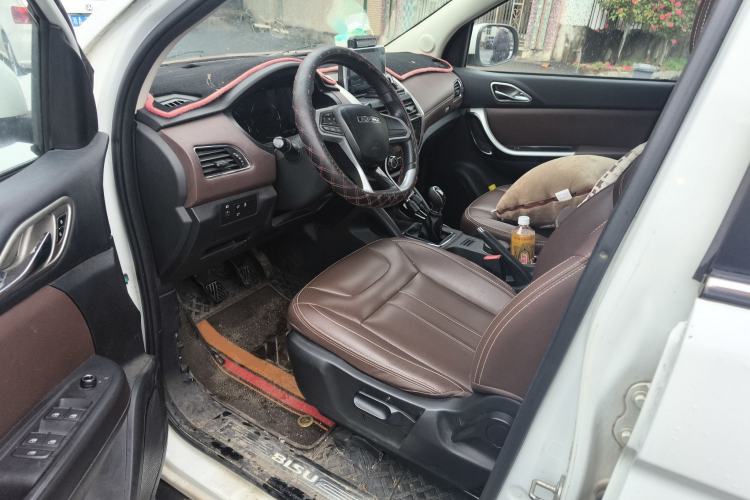 Used Bisu T5 2017 1.5T Manual Comfort Model